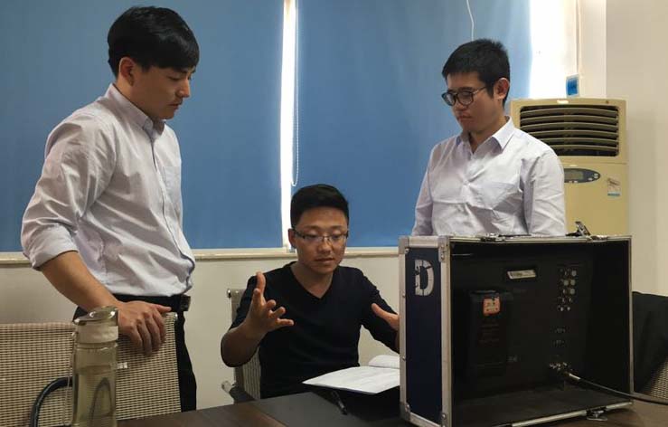 鄭州三維產品動畫淺談其制作方式