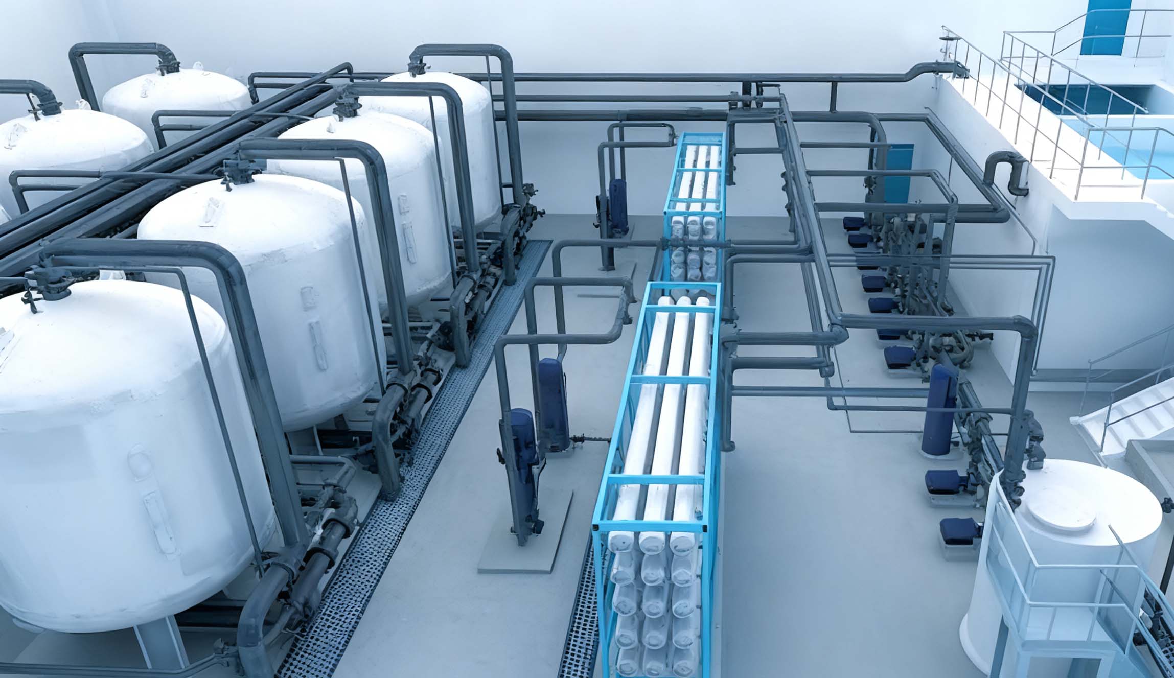 華夏碧水環保科技有限公司