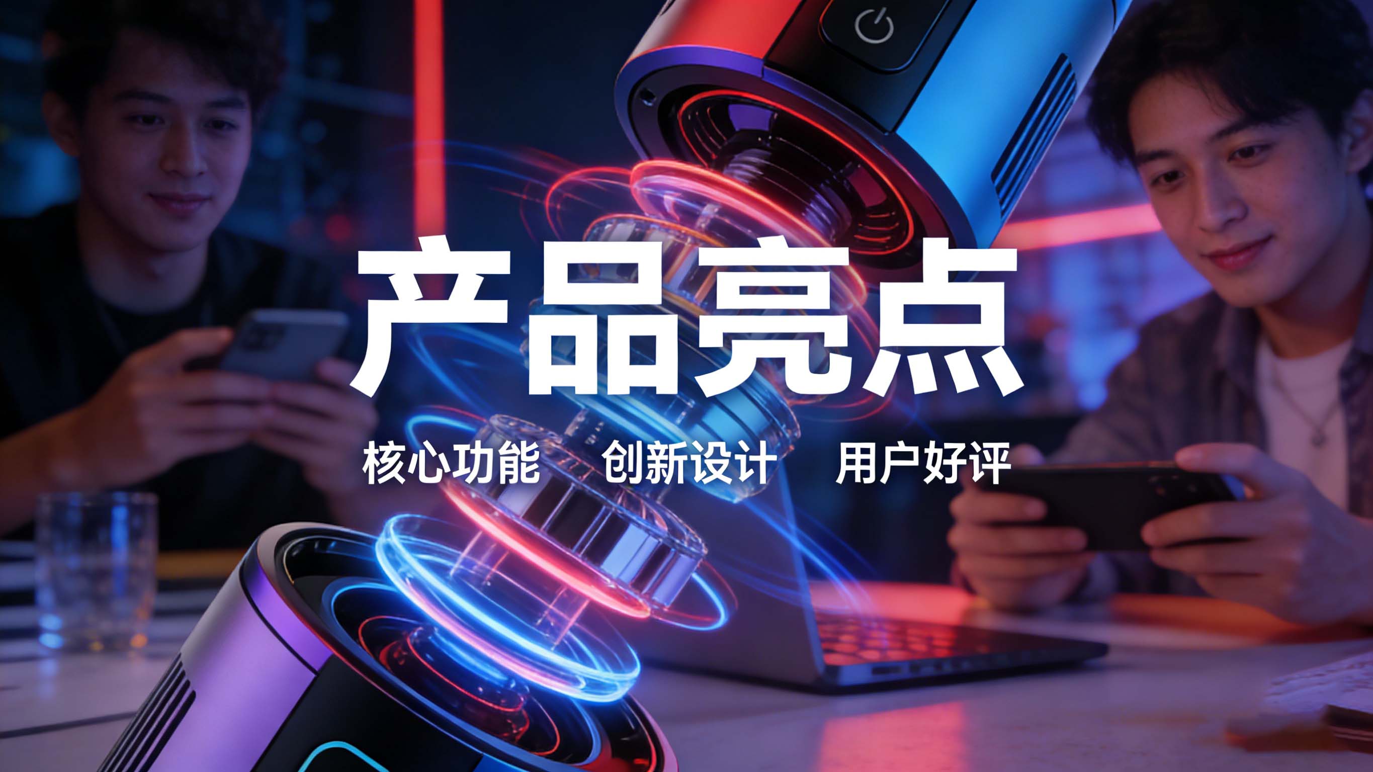 產(chǎn)品宣傳片的主要突出點是什么？