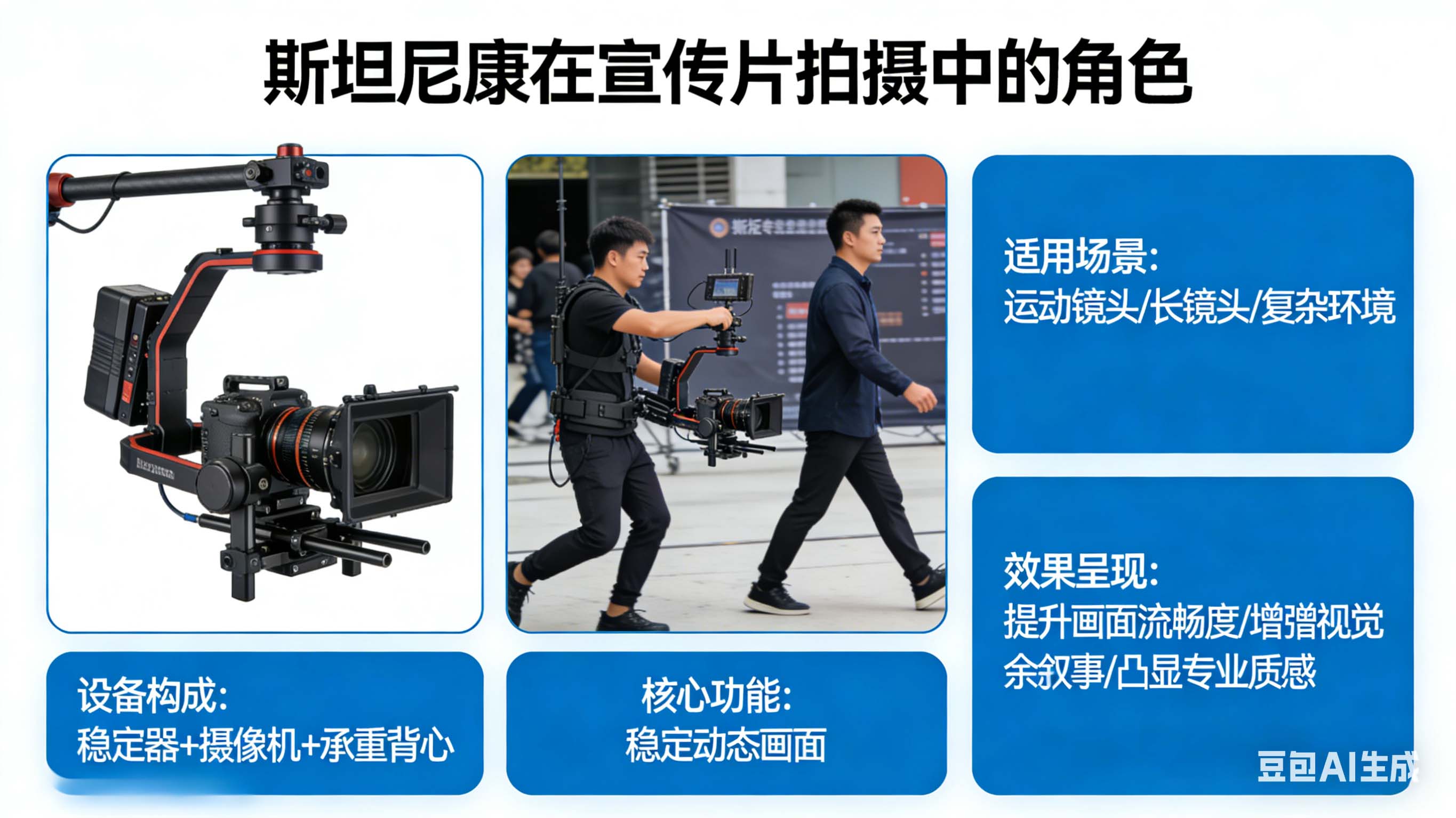 科技公司宣傳片拍攝如何執(zhí)行